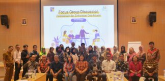 Foto Badan Pengusahaan Batam (BP Batam) menggelar Focus Group Discussion (FGD) bertajuk Perencanaan dan Sinkronisasi Data Industri, yang digelar pada Sabtu, (13/11/2021), di Harris Resort Barelang