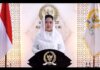 Ketua DPR RI Puan Maharani mengatakan, Muhammadiyah telah berkhidmat untuk bangsa dan negara Indonesia dengan terus menebar semangat pengabdian dalam perjuangan keislaman dan kebangsaan. (Foto: Muhammadiyah.or.id)