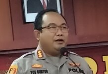 Kapolresta Barelang KBP Yos Guntur SH SIK MH