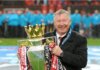 Sir Alex Ferguson, manajer legendaris Manchester United. (Foto dari the Sun)