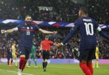 Prancis dan Belgia berhasil lolos ke Piala Dunia 2022. (REUTERS/GONZALO FUENTES)