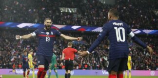 Prancis dan Belgia berhasil lolos ke Piala Dunia 2022. (REUTERS/GONZALO FUENTES)