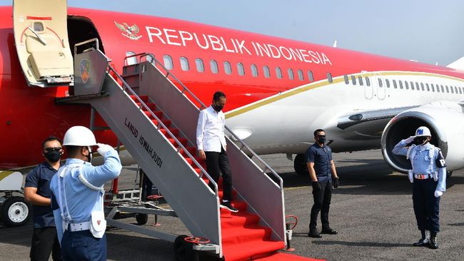 Presiden Jokowi langsung karantina tiga hari usai lawatannya ke Eropa. (Foto: antara foto/Setpres-Agus Suparto)