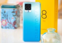 Realme 8 Pro berkamera the 108MP. Generasi berikutnya, yakni Realme Seri 9 akan diluncurkan sekitar Februari 2022 mendatang. (GSM Arena)