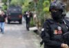 Penangkapan terduga teroris di Batam