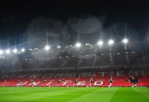 Manchester United vs Burnley untuk laga Liga Premier terakhir mereka di tahun 2021 yang berlangsung di Old. Trafford(Premier League.com)