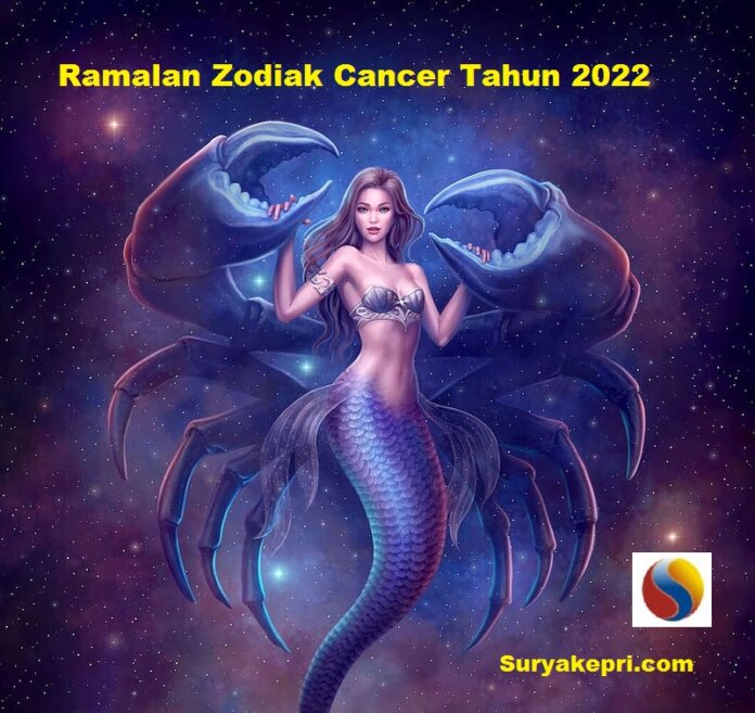 Ramalan Zodiak Cancer 2022. (peakpx)
