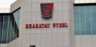 krakatau steel. ist