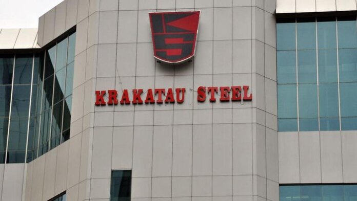 Krakatau steel. foto: ist