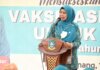 Ketua TP-PKK Kepulauan Riau Hj Dewi Kumalasari Ansar