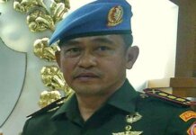 Mayjen TNI Maruli Simanjuntak