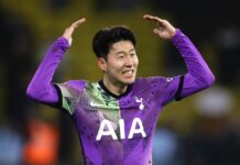 Penyerang Tottenham Hotspur Son Heung-min. (Sportsmole)