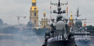 Kapal perang Rusia (AFP/OLGA MALTSEVA)