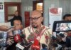 Komisioner KPU Ilham Saputra (Dwi Andayani/detikcom)