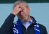 Pemilik Chelsea Roman Abramovich