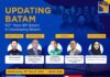 BP Batam melalui Kantor Perwakilan BP Batam menyelenggarakan Business Gathering yang mengusung tema “Updating Batam 50th years BP Batam In Developing Batam” secara hybrid pada Rabu (16/3/2022) bertempat di Jakarta.