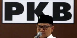 Ketum PKB Muhaimin Iskandar alias Cak Imin. FOTO: Ricardo/JPNN