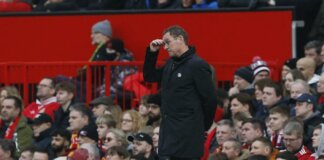 Manajer Sementara Manchester United Ralf Rangnick. Setan Merah sedang mencari manajer permanen. (Foto dari Sportsmole)