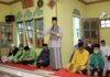 Mengawali Safari Ramadhan 1443 Hijriah, Wakil Wali Kota Batam Amsakar Achmad menyambangi Kampung Cengkui, Kecamatan Bulang, Senin (4/4).