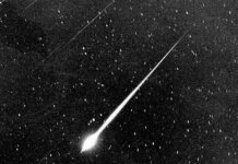 Meteor Asing Pernah Meledak di Langit Papua Nugini Tahun 2014 Foto: Getty Images/NASA