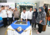 Wali Kota Batam, Muhammad Rudi memberikan apresiasi dengan diresmikannya Rumah Sakit Jasmine di Komplek Pertokoan Duta Raya No 5-11, Belian, Kota Batam.