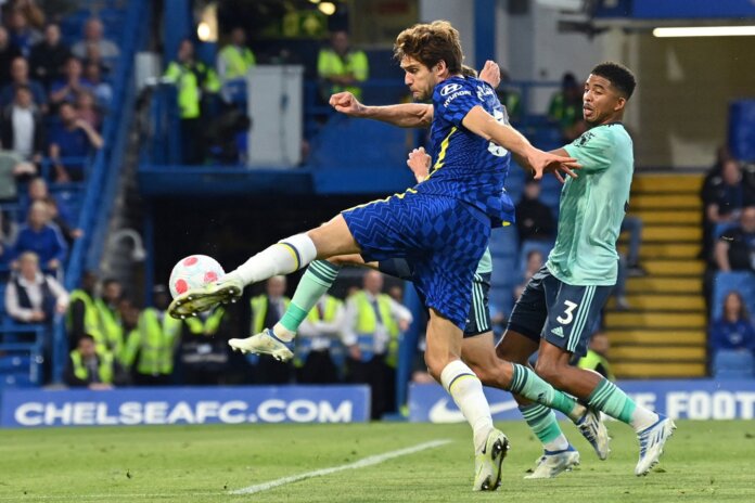 Chelsea Bermain Imbang 1-1 Atas Leicester City