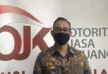 Kepala Kantor OJK Provinsi Kepulauan Riau, Rony Ukurta Barus