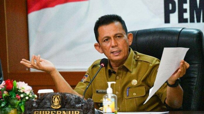 Gubernur Kepulauan Riau (Kepri), Ansar Ahmad mengapresiasi semangat dan perjuangan pelaku dan asosiasi pariwisata Kepri untuk menggerakkan kembali pariwisata di Kepri.