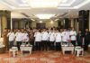 Pelatihan Persatuan Mubaligh Batam (PMB) tahun 2022 digelar di Hotel Sahid Batam center, Selasa (21/6) pagi