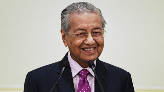 Mahathir Mohamad (dok. Mohd RASFAN/AFP)