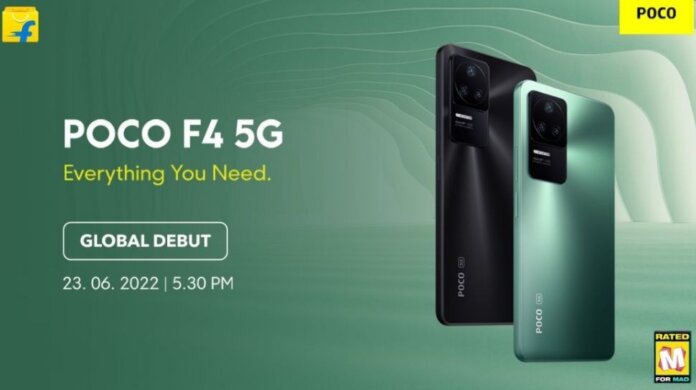 Poco F4 5G