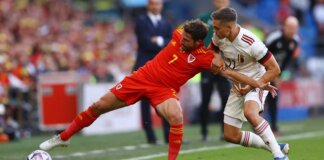 Timnas Wales berhasil menahan imbang Belgia dengan skor 1-1 pada matchday 3 Grup A4 UEFA Nations League 2022 yang digelar di Cardiff City Stadium, Minggu (12/6/2022) dini hari WIB.