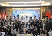Pemerintah Kota (Pemko) Batam memberikan apresiasi yang tinggi kepada para kafilah yang telah mengharumkan nama Kota Batam pada Musabaqah Tilawatil Quran (MTQ) IX tingkat Provinsi Kepulauan Riau.
