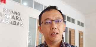 Komisioner Komnas HAM, Beka Ulung Hapsara