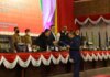 Gubernur Kepulauan Riau H Ansar Ahmad menghadiri Rapat Paripurna