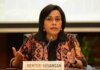 Menteri Keuangan Sri Mulyani Indrawati