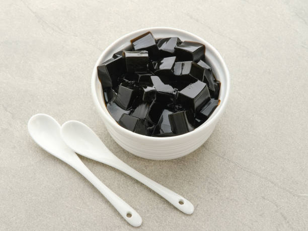 The Benefits of Grass Jelly for Health: Improve Immune System, Prevent Diabetes, Maintain Stomach Health, Support Cardiovascular Health, and Cure Diarrhea