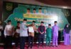 Tim Kafilah Kota Batam resmi berangkat ke Kabupaten Anambas pada tanggal 12 Juli 2022 untuk mengikuti Musabaqah Tilawatil Quran (MTQ) IX Tingkat Provinsi Kepulauan Riau (Kepri).