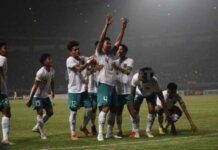 Timnas Indonesia U-19 pesta gol atas Myanmar di Piala AFF U-19 2022. Garuda Nusantara menang 5-1
