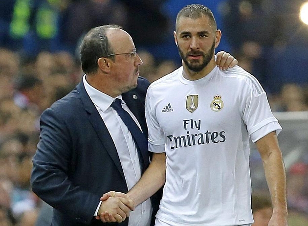 Presiden Real Madrid Florentino Perez sangat yakin bahwa kapten mereka, Karim Benzema, akan menangkan Ballon dOr 2022