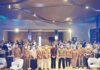 adan Pengusahaan (BP) Batam melalui Direktorat Pelayanan Lalu Lintas Barang dan Penanaman Modal melaksanakan Diseminasi Implementasi Perubahan OCP ATIGA pada pelaku Usaha di Ibis Hotel Batam Kamis (4/8/2022).