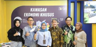 Badan Pengusahaan Batam (BP Batam) berpartisipasi pada Pameran Investasi, Produk Unggulan Perdagangan dan Pariwisata pada 11 s.d. 14 Agustus 2022 bertempat di Jogja City Mall, D. I. Yogyakarta.