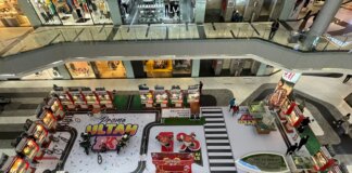 Pameran ULTAH PKP di Grand Batam Mall