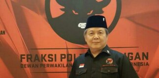 Hendrawan Supratikno (Dok. Istimewa)