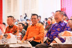 Gubernur Kepulauan Riau H Ansar Ahmad