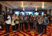 BP Batam hadiri Rapat Kerja Nasional Rakernas, Akuntansi dan Pelaporan Keuangan Pemerintah Tahun 2022, Kementerian Keuangan RI, di Gedung Dhanapala, Jakarta Pusat, pada Kamis pagi (22/9/2022).