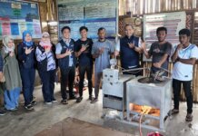 Jasa Raharja bekerja sama dengan Yayasan Konservasi Alam Nusantara (YKAN) mendukung pengembangan ekowisata di Desa Kulati, Kecamatan Tomia Timur, Kabupaten Wakatobi, Sulawesi Tenggara.