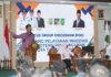 Wali Kota Batam Muhammad Rudi saat Forum Focus Group Discussion (FGD) Tim Percepatan Pembangunan (TPP) Tanjung Pinang, Rabu (28/9)