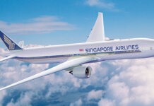 Ilustrasi pesawat Singapore Airlines. (Foto: Singaporeair.com)