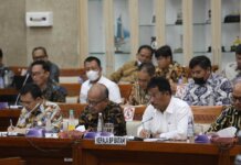 BP Batam menghadiri Rapat Dengar Pendapat (RDP) bersama Komisi VI DPR RI di Gedung Nusantara 1, Jakarta pada Kamis (22/9/2022).